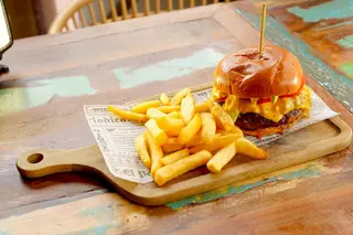 Veggie Burger