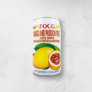 Mango and Passion fruit