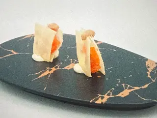 Truffle sake