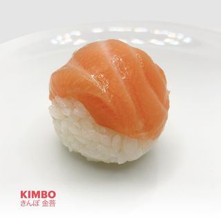 NIGIRI TEMARI SUSHI DE SALMÓN - 8 uds