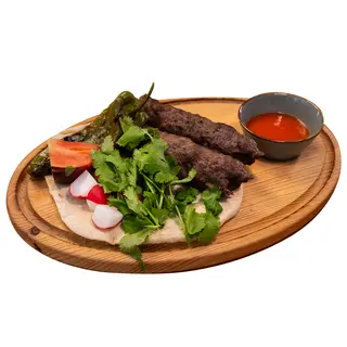 Kebab De Cordero