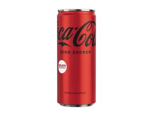 Coca-Cola Zero lattina 33 cl
