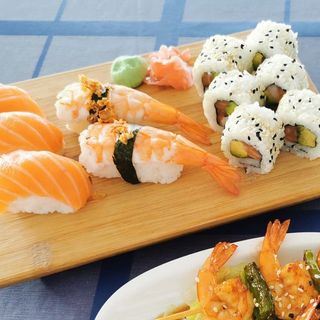 Menú Pescado Crudo 10