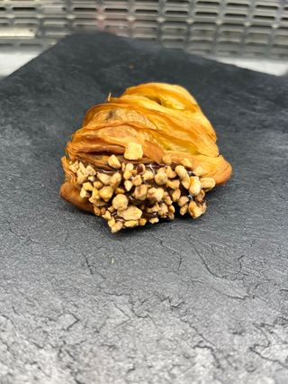 Code aragosta mignon alla Nutella 