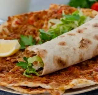 Pizza Turca Completo