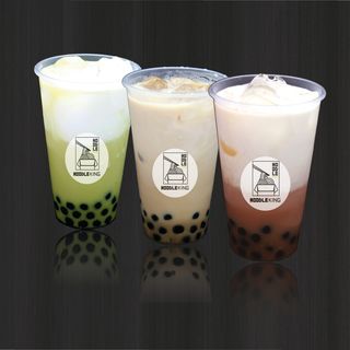Bubble Milk Tea Tapioca