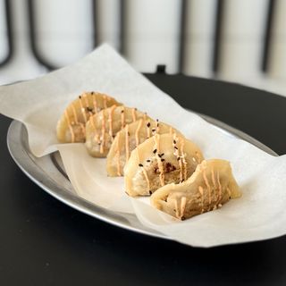 Gyozas de Papada Ibérica (5 Uds.)