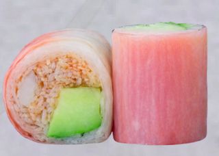 Aro Maki Crevette Avocat