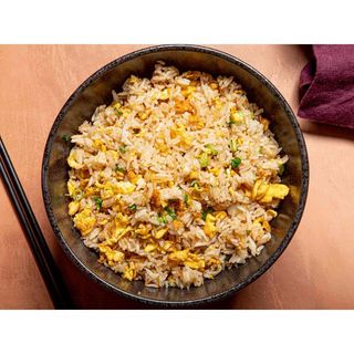 Barizi Egg Rice