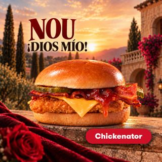 CHICKENATOR SIMPLU 