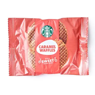 Caramel Waffle