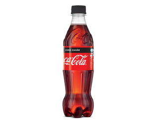 Coco Cola Zero