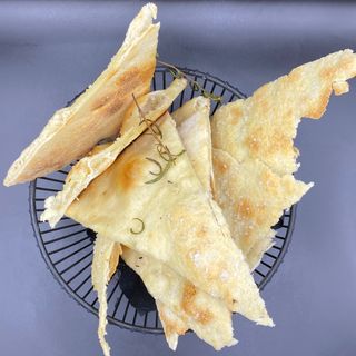 Pizza Focaccia 550 gr