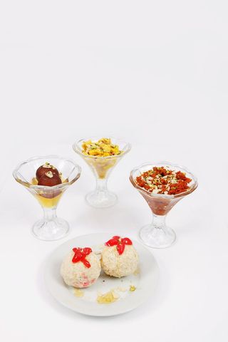 Hot gulamb jamun 100g