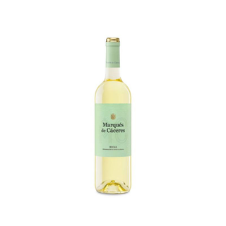 Marques de caceres blanco