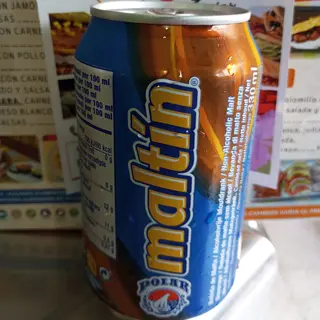 Maltín Polar (330 Ml.)