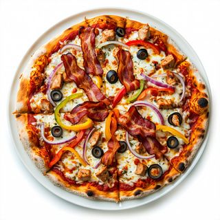 Pizza Boiereasca Ø40cm