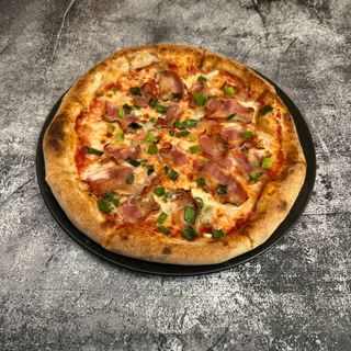 Pizza Guanciale & Gorgonzola K