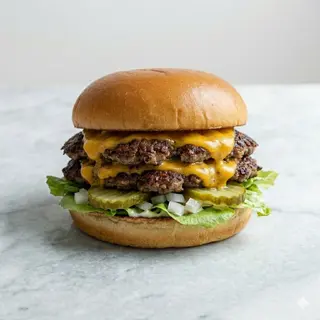 Burger N°2 - Original