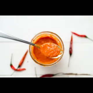 salsa picante 
