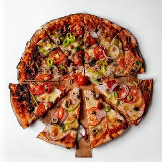 Pizza Mexicaine