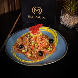 Salade Marocaine