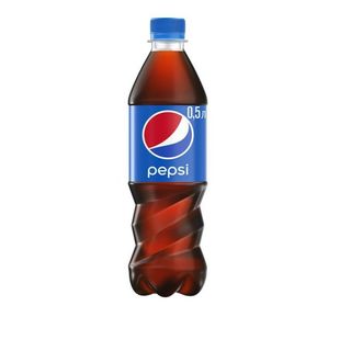 Pepsi (0,5) в бутылке
