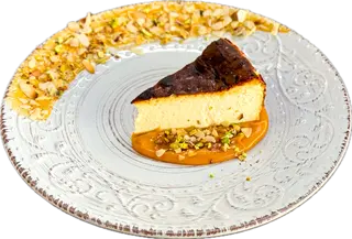 Баскський чизкейк (130/60г)