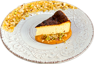 Баскський чизкейк (130/60г)