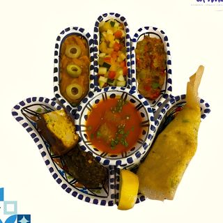 antipasto tunisino