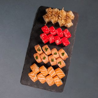  სეტი 3-4 ადამიანზე