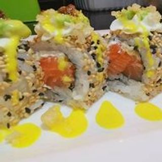 Trouffle roll