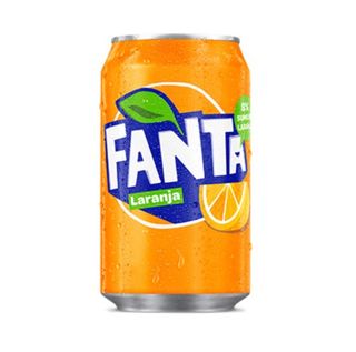 Fanta Laranja (33cl)