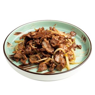 Казан-кебаб (говядина)