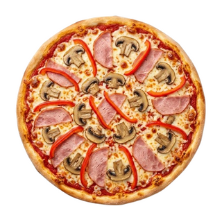 Pizza Athletic (25 cm.)