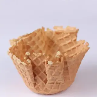 Plain Waffle