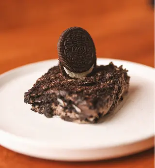 Tiramisú Oreo