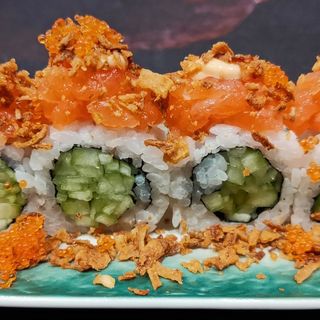 161 Spicy new sake  4 pezzi