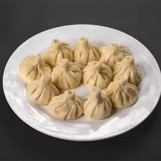 სოკოს ხინკალი 10 ცალი,80გრ