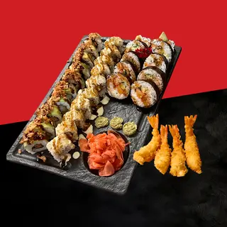 Box Crunchy 34kom