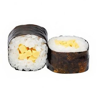 Tamago maki (8 pzs.)