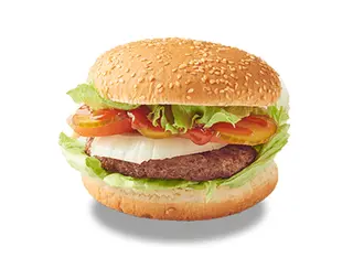 Hamburguesa Pollo O Ternera