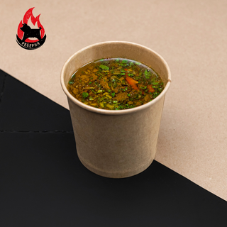 М'ясна зупа (250г)