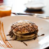 Pancake Nutella Banane
