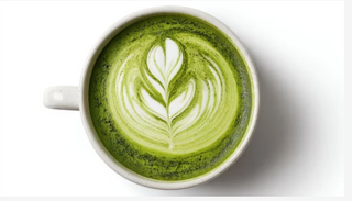 Matcha latte    (300ml)