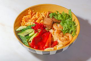 Паста-боул Камаро