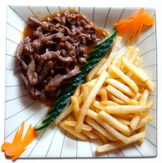 #39 Ternera Con Patatas