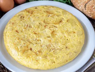 Tortilla De Patatas