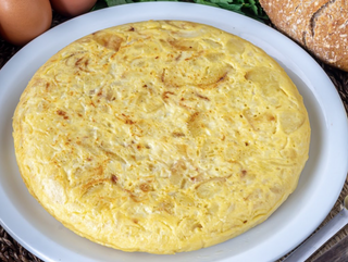 Tortilla De Patatas