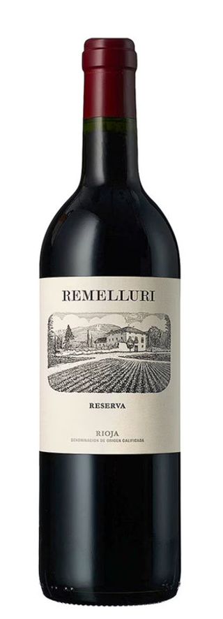 Remelluri Reserva - Rioja 75cl.